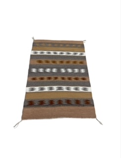 Zapotec 2x4 Area Rug