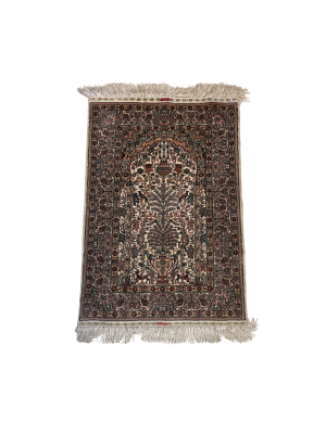 Turkish Hereke 2x3 Area Rug