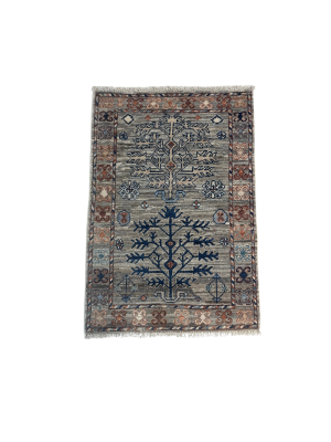 Tree Of Life 2x3 Area Rug