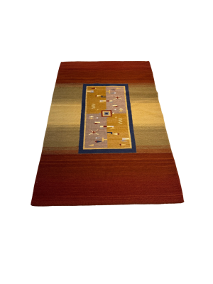 Zapotec 6x9 Area Rug