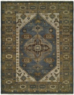 Abrash: Slate Blue AB-049