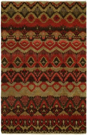 Abrash: Rusty Reds AB-054