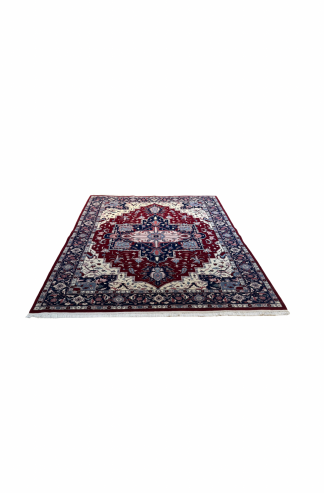 Indo Persian 8x10 Area Rug