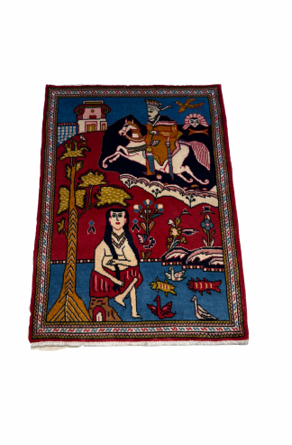 Persian Pictoral 2x3