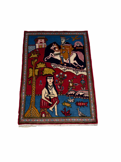 Persian Pictoral 2x3