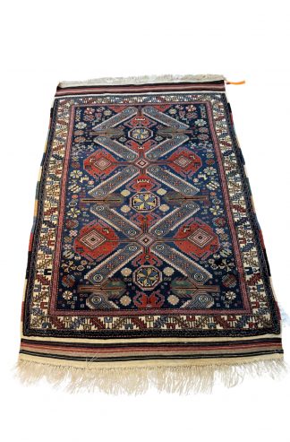 Turkish Azari 5x8 Area Rug