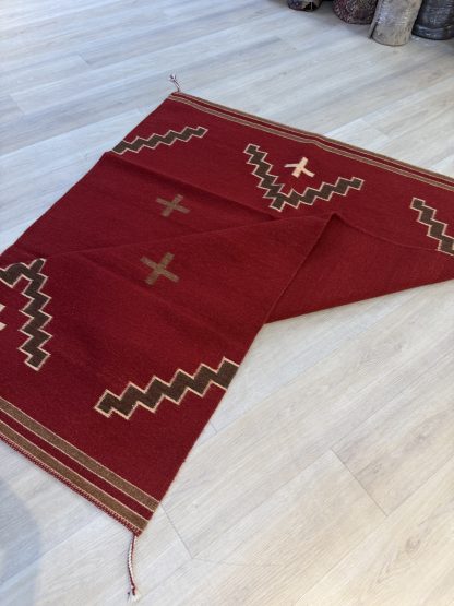 Zapotec 5x8 Area Rug