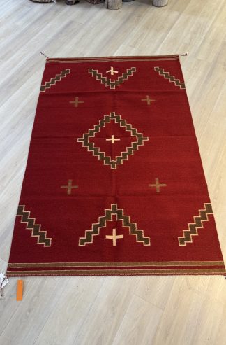 Zapotec 5x8 Area Rug