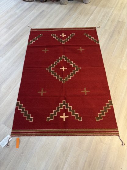 Zapotec 5x8 Area Rug