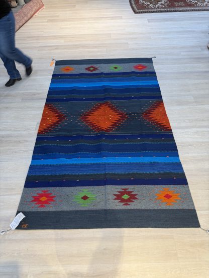 zapotec 4x6 area rug