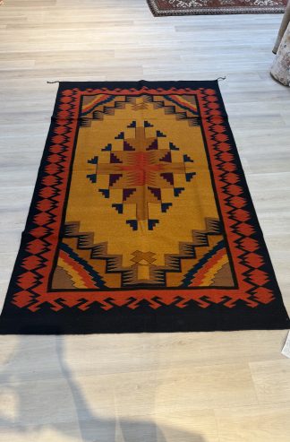 Zapotec 4x6 Area Rug