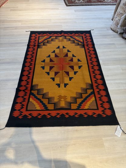 Zapotec 4x6 Area Rug