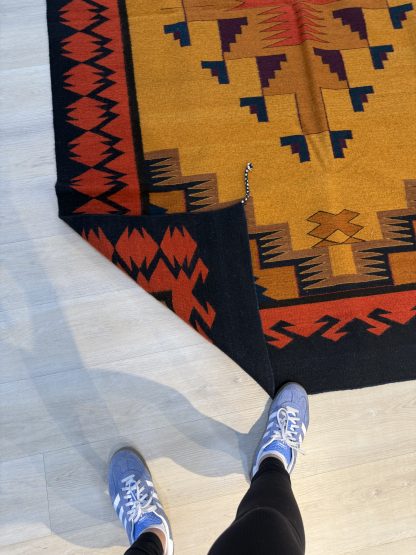 Zapotec 4x6 Area Rug