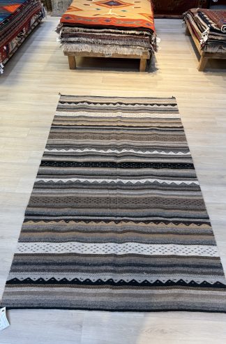 Zapotec 5x8 Area Rug