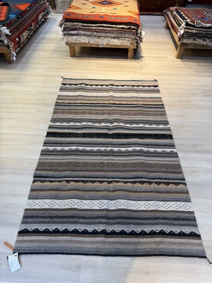 Zapotec 5x8 Area Rug