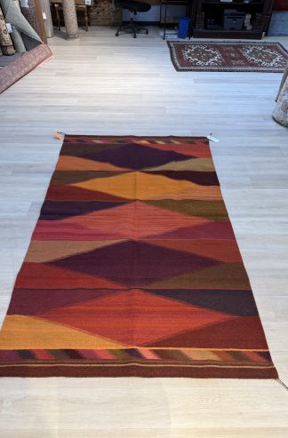 Zapotec 6x9 Area Rug