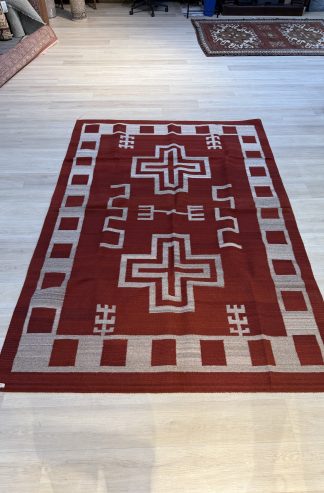 Zapotec 6x9 area rug