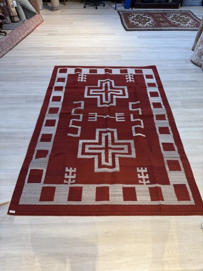 Zapotec 6x9 area rug