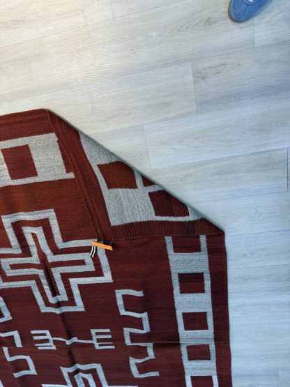 Zapotec 6x9 area rug