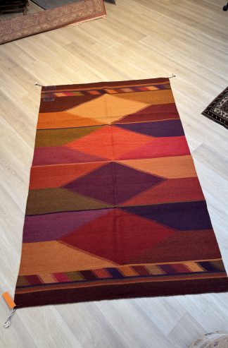 Zapotec 5x8 Area Rug