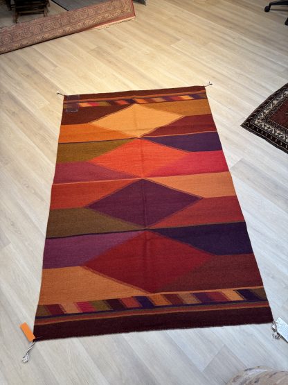 Zapotec 5x8 Area Rug