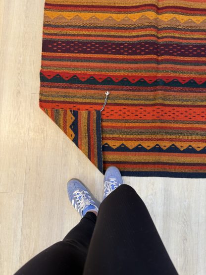 Zapotec 4x6 Area Rug