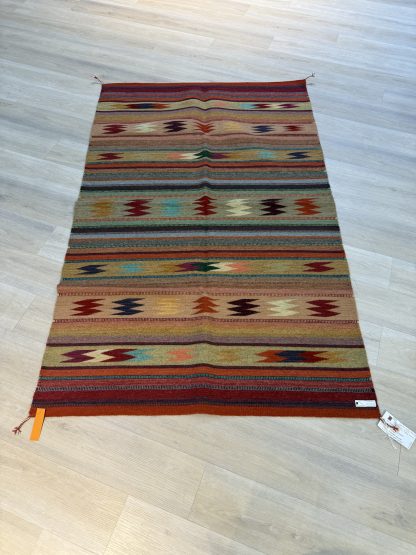 Zapotec 4x6 Area Rug