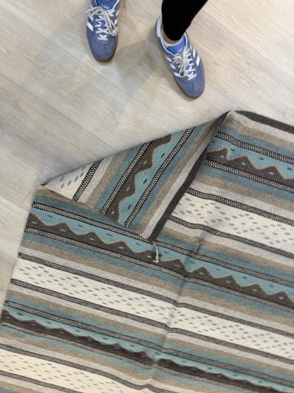 Zapotec Area rug 4x6