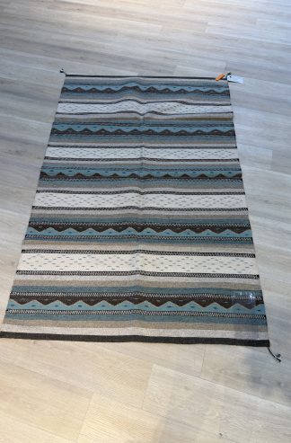 Zapotec Area rug 4x6