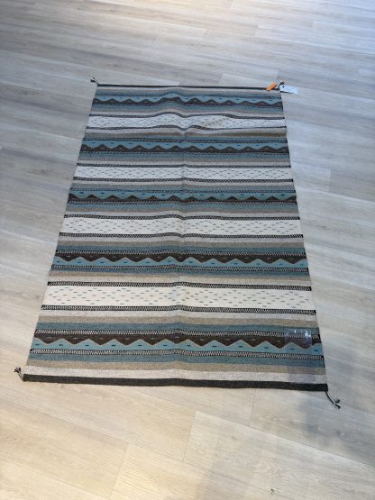 Zapotec Area rug 4x6