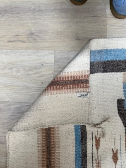 Mexican Yei 2x3 Textile