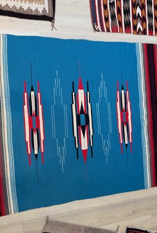 Chimayo 4x7 Area Rug