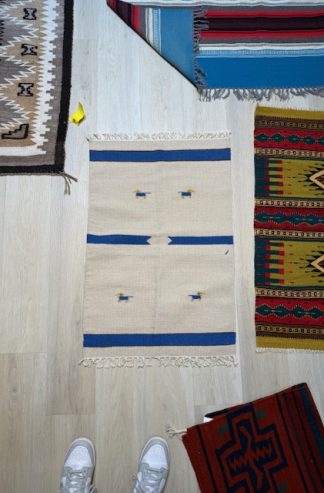 Pak Dhurri 2x3 Textile