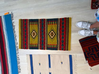 Zapotec2x3 Area Rug