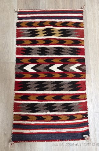 Navajo 1x2 Textile