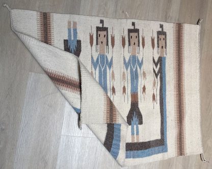 Mexican Yei 2x3 Textile